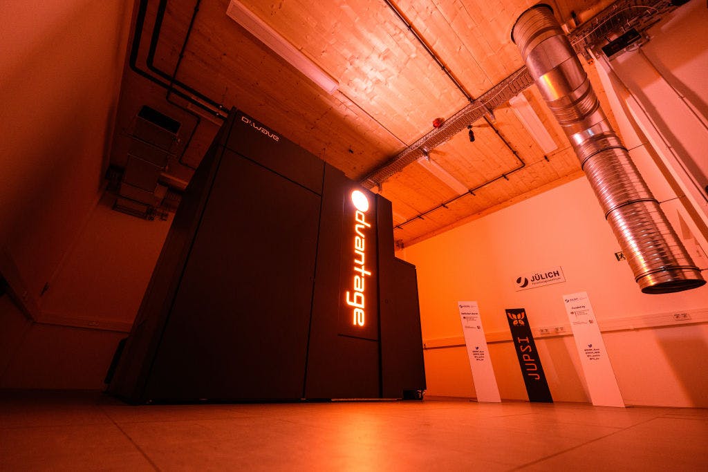 D-Wave Quantum gains as Swiss Quantum Technology agrees to deploy one of its computers for 10 million euros