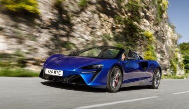McLaren Artura Spider (2025)
