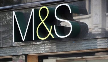 Frills are back and M&S’ £36 cardigan is the perfect way to wear the trend