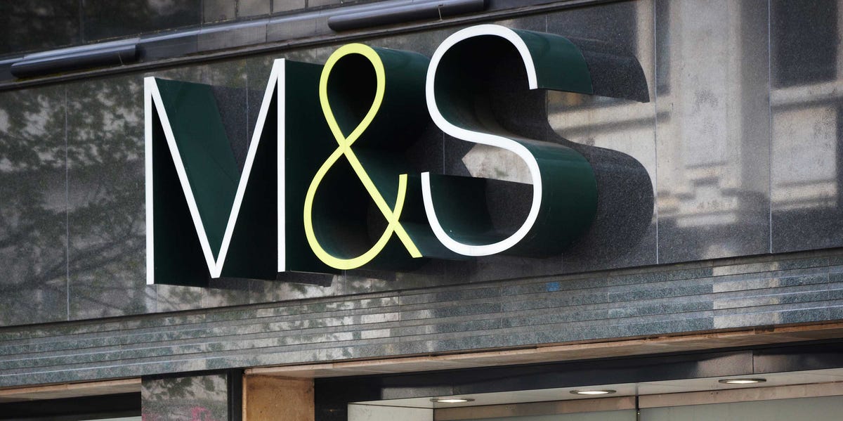 Frills are back and M&S’ £36 cardigan is the perfect way to wear the trend