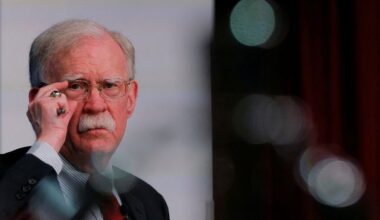 Ex-national security adviser John Bolton latest Trump critic to face criminal charges