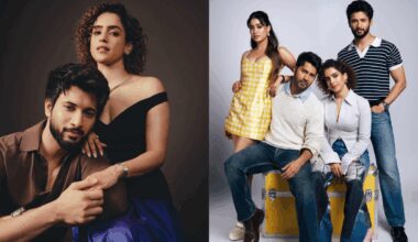 Rohit Saraf Doesn't Think 'An Actor Needs Entire Screen Time To Shine'; Sanya Malhotra Shares Lesson She Learnt - EXCLUSIVE | Bollywood