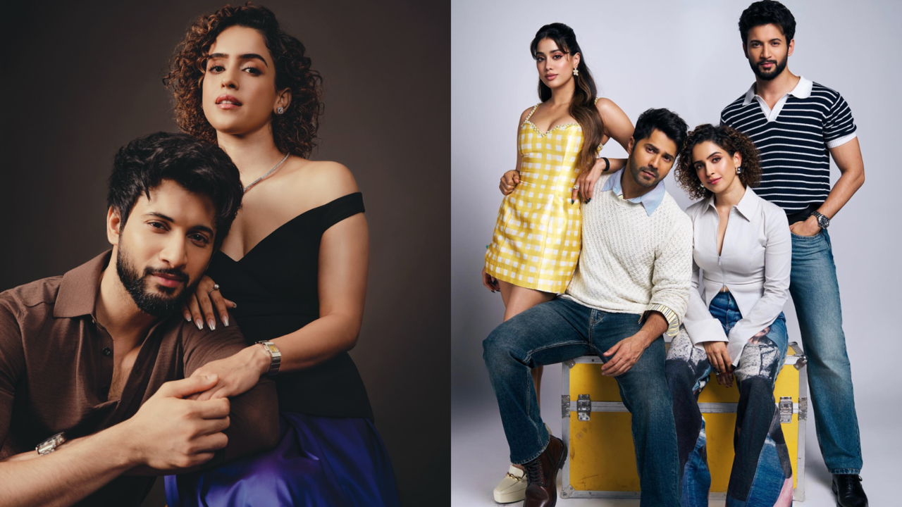 Rohit Saraf Doesn't Think 'An Actor Needs Entire Screen Time To Shine'; Sanya Malhotra Shares Lesson She Learnt - EXCLUSIVE | Bollywood