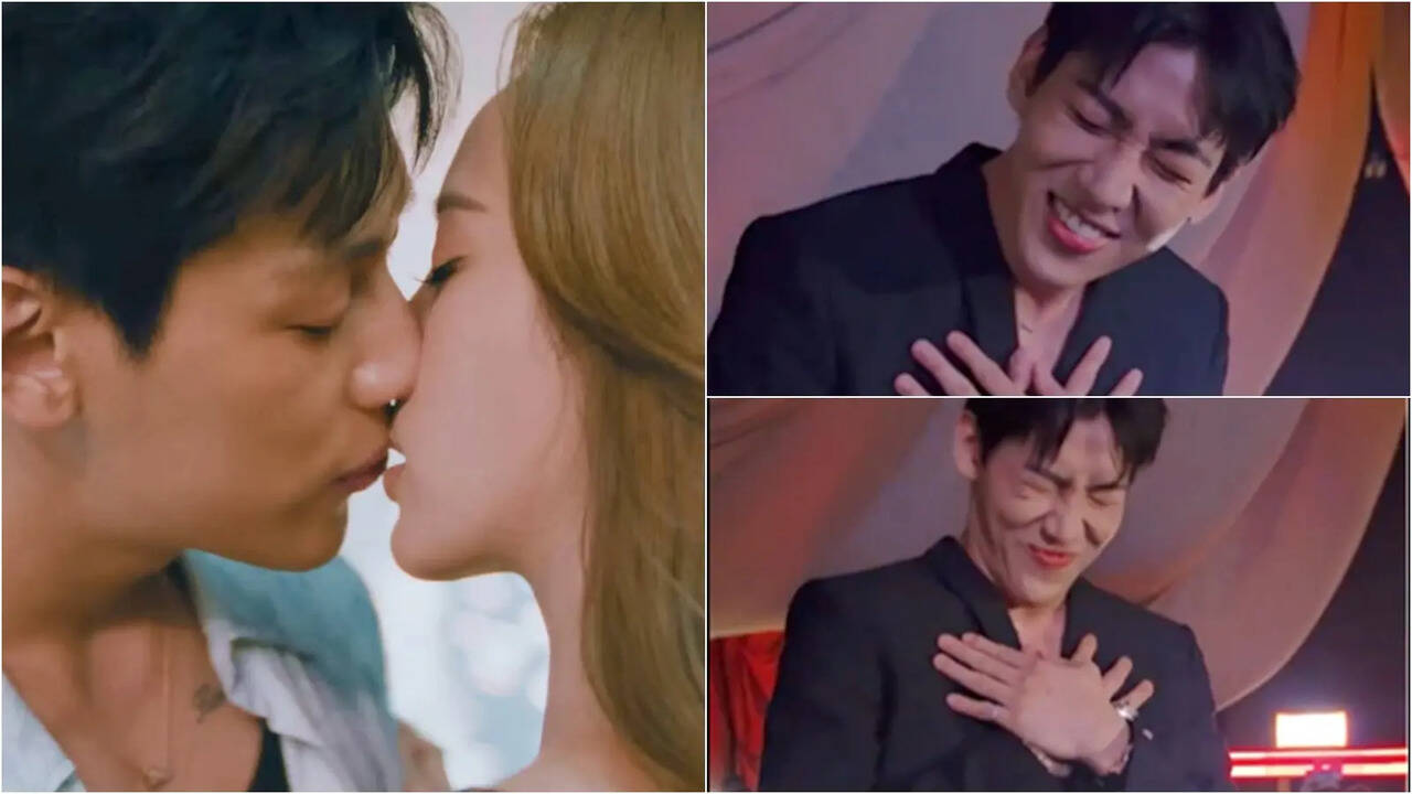 GOT7's BamBam Is Shy About Kissing In Wondering MV; Viral Clips Show Fans Screaming At Thai Album Hometown Launch Event - WATCH | Korean