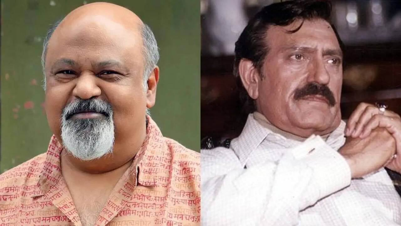 Saurabh Shukla Reveals Amrish Puri Charged Re 1 More Than Heroes In His Time: He Was Such A Big Star But... | Bollywood