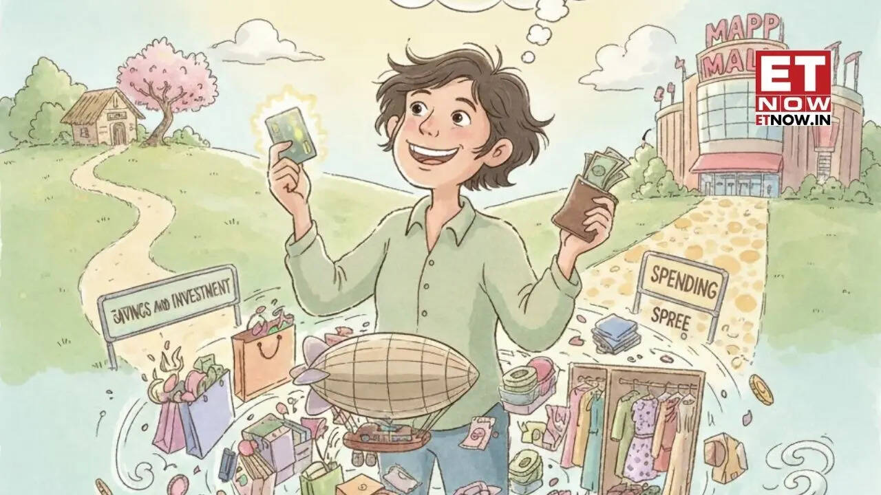 Salary vs Savings: Which will make you rich? Pranjal Kamra on how mindful money habits build real wealth - STRATEGY | EXPLAINED - Personal Finance