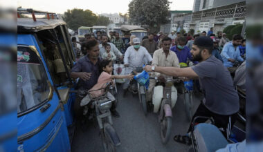 Pakistan’s Economy Deteriorates As Trade Deficit Hits Record High In Sept — Is Rising Military Spending To Blame? | Economy