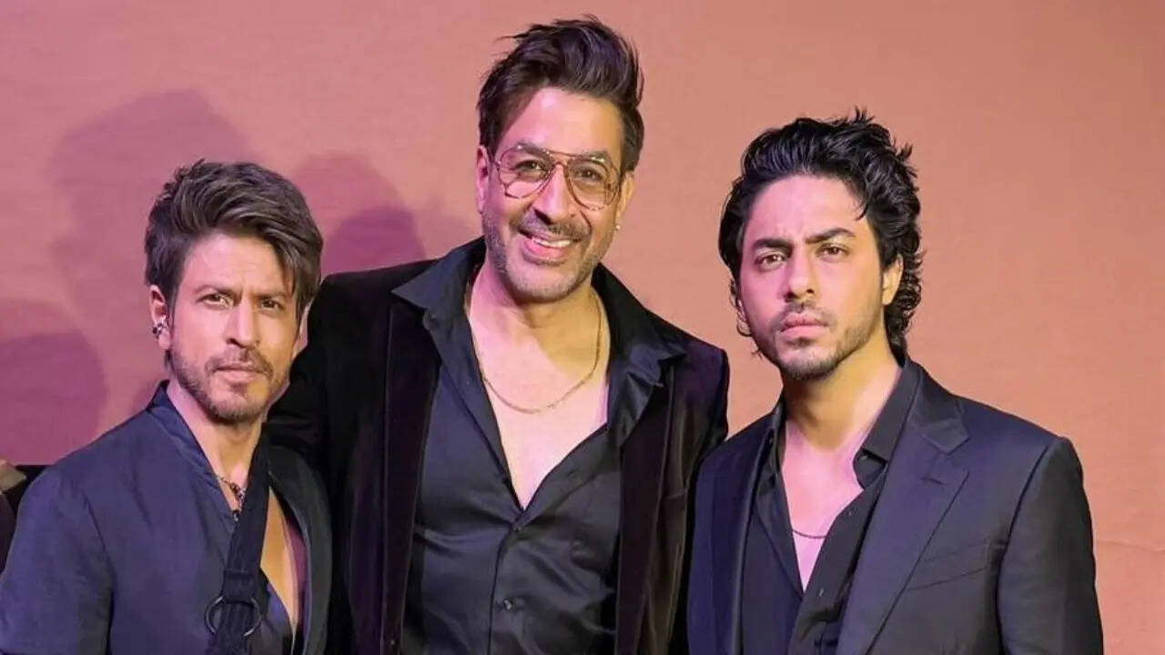 Shah Rukh Khan, Aryan Khan's Biggest Similarity Is 'Overconfidence': The Ba***ds Of Bollywood's Rajat Bedi | EXCLUSIVE | Bollywood