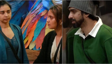Bigg Boss 19 Episode 62 Written Updates: Amaal Calls Tanya 'Kone Mein Rone Wali', Neelam Says Farrhana Is 'Ghar Bigadu' | TV