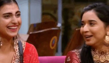 Bigg Boss 19 Weekend Ka Vaar: Did Salman Khan Give Stamp Of Approval To Farrhana Bhatt-Tanya Mittal's Friendship? | TV