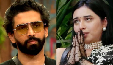Bigg Boss 19: Tanya Mittal 'Disturbed' After Amaal Malik Breaks Ties, Calls Her 'Fake' | TV