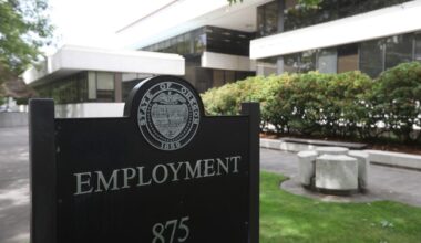 COLUMN: Job growth slows, but Salem fares better than Portland, Eugene