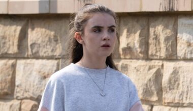 Emmerdale 'confirms' resident who saves April from Ray's drug dealing | Soaps