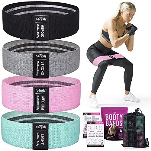 Fabric Booty Bands
