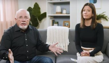 Dave Ramsey is fed up with millennials and Gen Z, claims they don't work but want to own homes