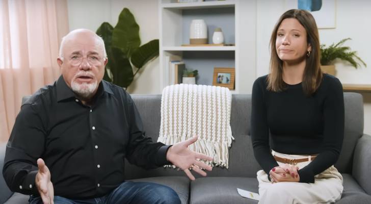 Dave Ramsey is fed up with millennials and Gen Z, claims they don't work but want to own homes