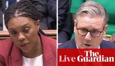 Starmer says Louise Casey will join grooming gangs inquiry after four survivors quit panel – UK politics live | Politics