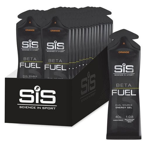SiS Beta Fuel Orange x30