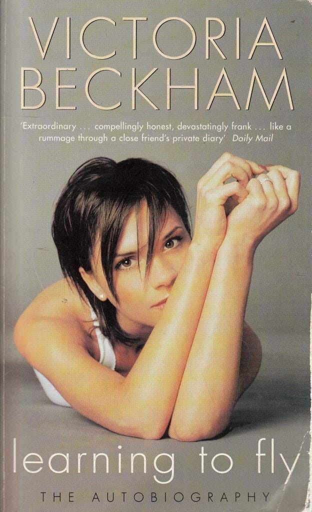 Learning to Fly: The Autobiography