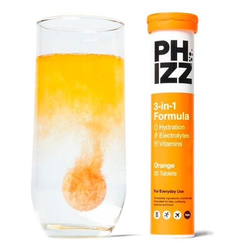 Phizz Electrolytes