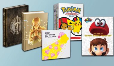 B2G1 Free Nintendo Books, Movies, And Cartoons At Amazon