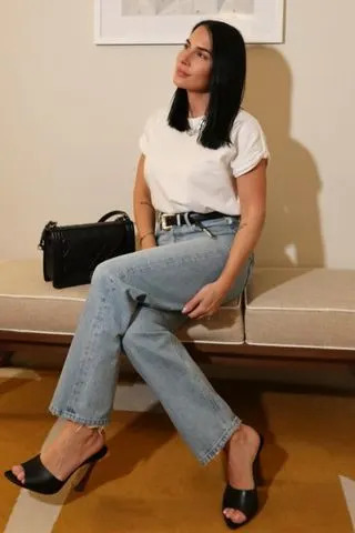 Ashley Earle/Instagram Ashley Earle in April 2024.