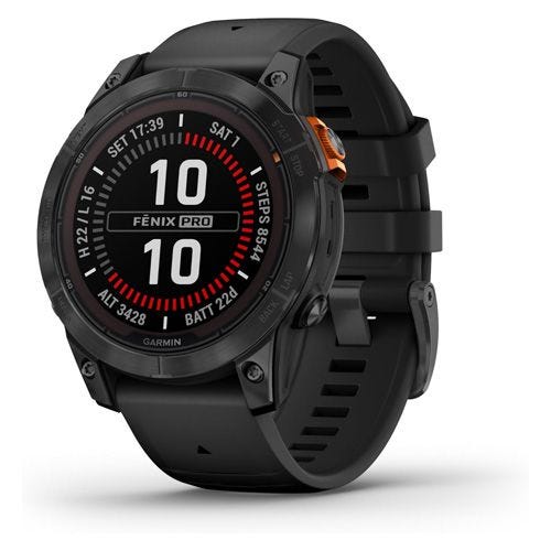 Garmin Fenix 7X Pro Solar 51mm