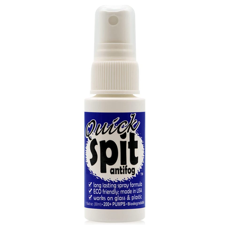Anti-Fog Spray For Goggles