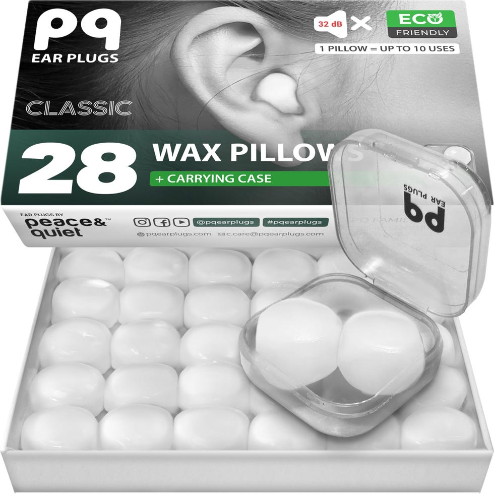 Wax Ear Plugs