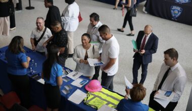 While layoffs are up this year, the pace of new layoff announcements has recently slowed down, according to Challenger’s data.