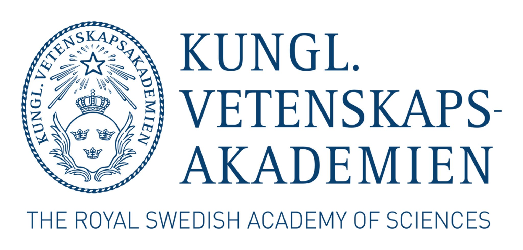 Logo The Royal Swedish Academy of Sciences