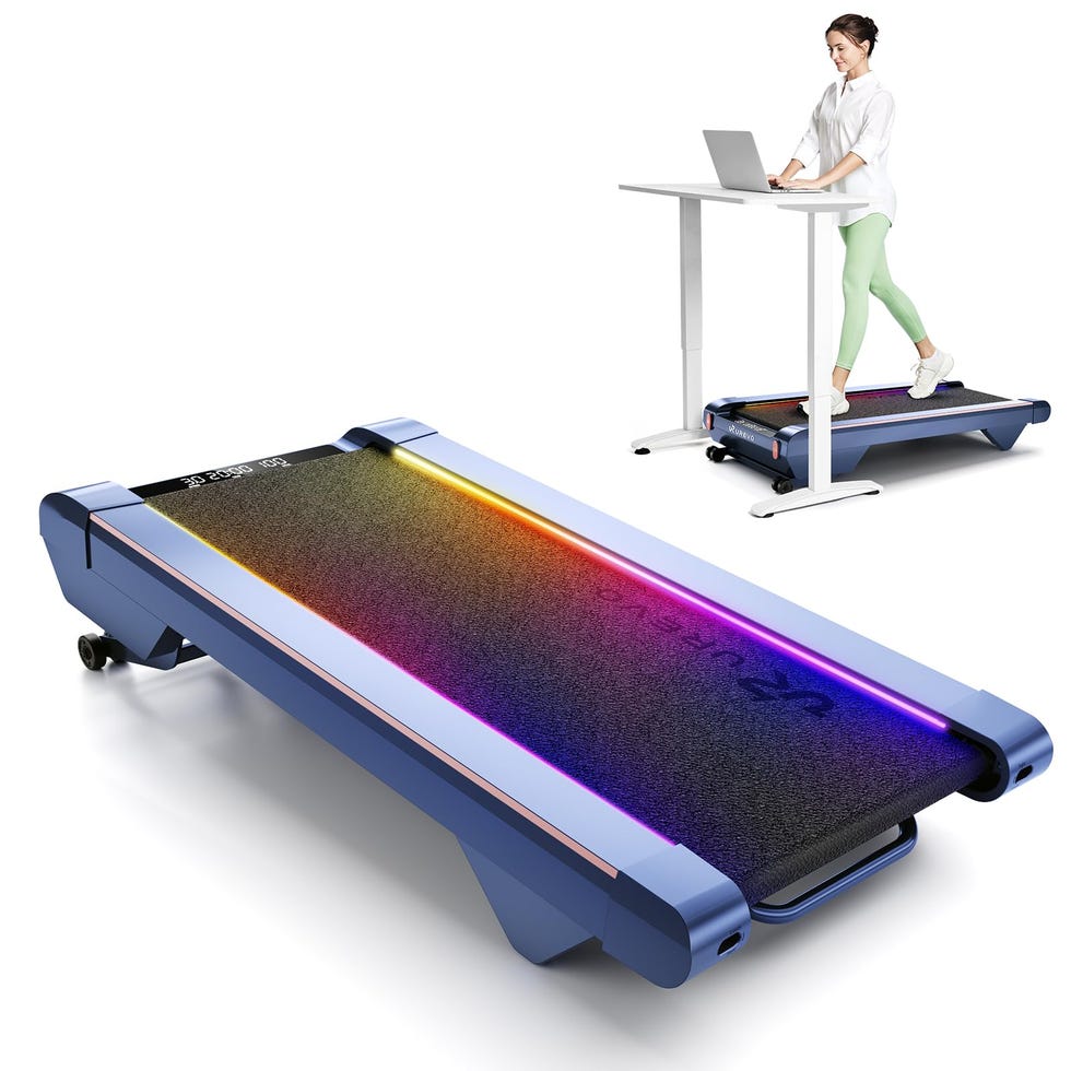 Smart Walking Pad with 14% Incline
