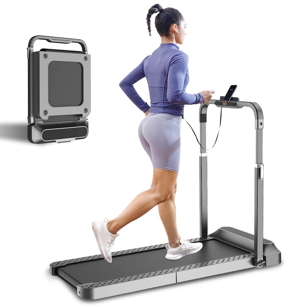 R Series Folding Treadmill