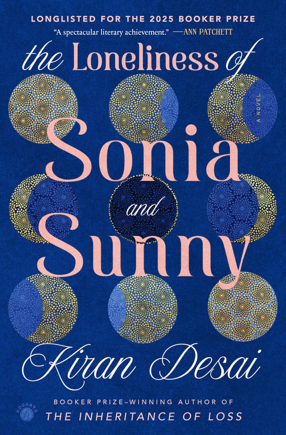 <i>The Loneliness of Sonia and Sunny</i> by Kiran Desai