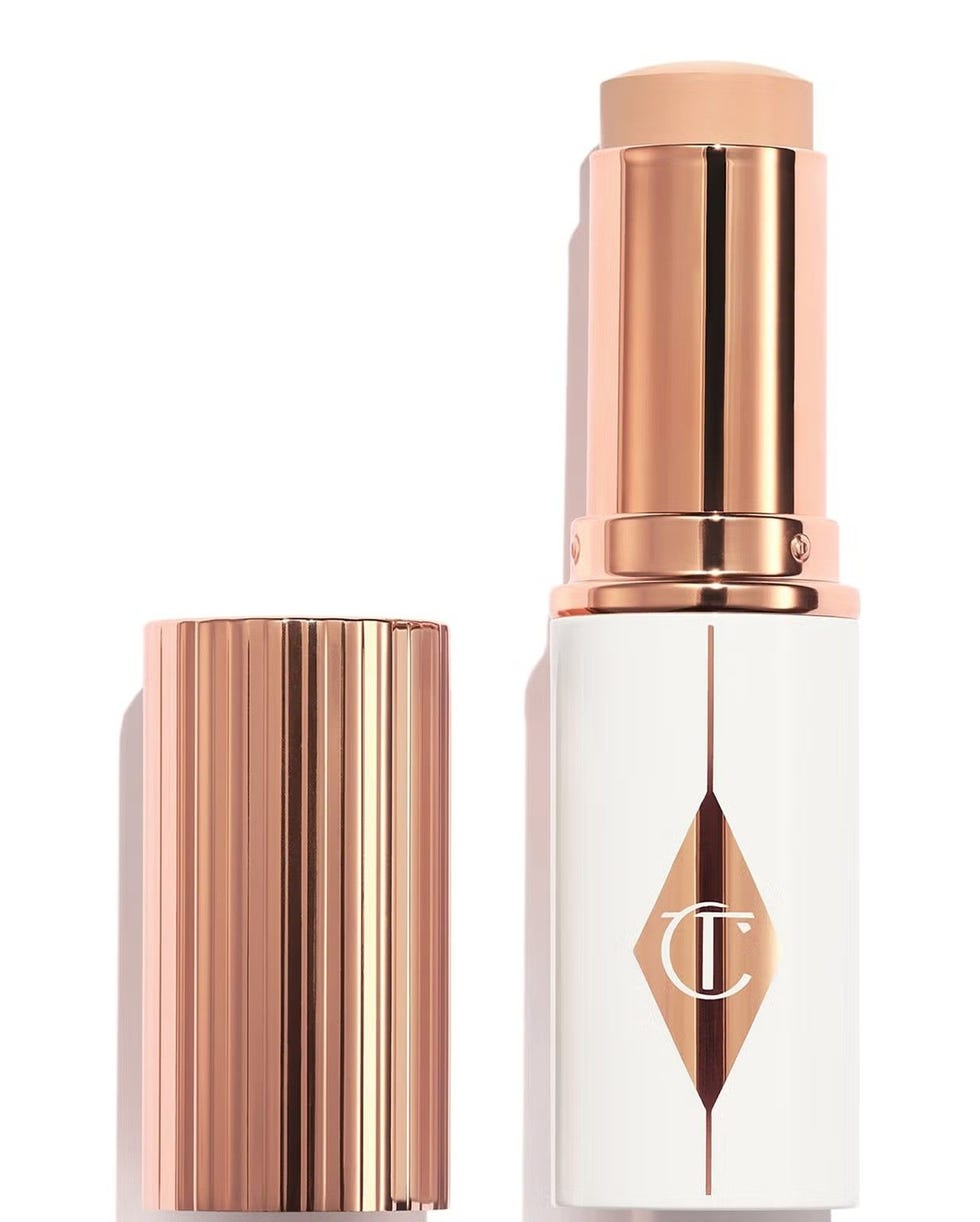 Charlotte Tilbury Unreal Skin Sheer Glow TInt Foundation