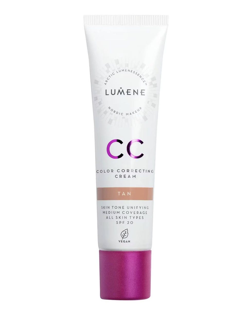 Lumene CC Color Correcting Cream