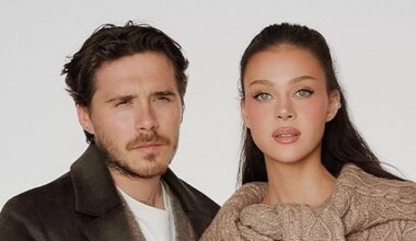 Brooklyn Beckham and Nicola Peltz
