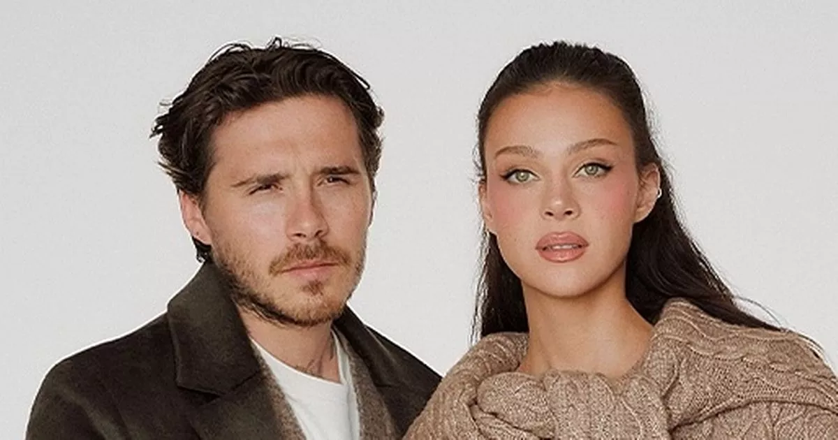 Brooklyn Beckham and Nicola Peltz
