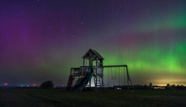 Aurora Could Be Visible Above These 15 States