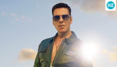 Akshay Kumar reveals he throws away drinks at Bollywood parties: ‘I pretend to toast’