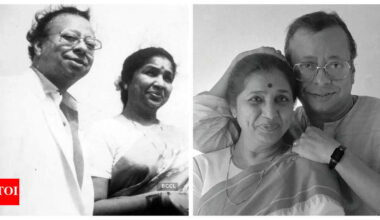 Did you know Asha Bhosle refused to enter RD Burman's bedroom after his demise? 'Main usse mara hua nahi dekh sakti' |