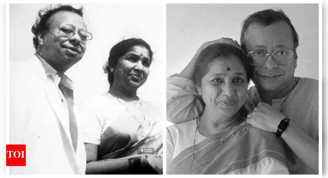 Did you know Asha Bhosle refused to enter RD Burman's bedroom after his demise? 'Main usse mara hua nahi dekh sakti' |