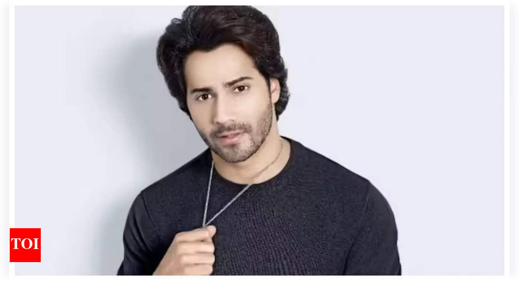 'Started drinking at 7:30 am and by 2 pm, was slurring': Varun Dhawan recalls shooting drunken speech scene with Anil Kapoor in Jug Jugg Jeeyo |