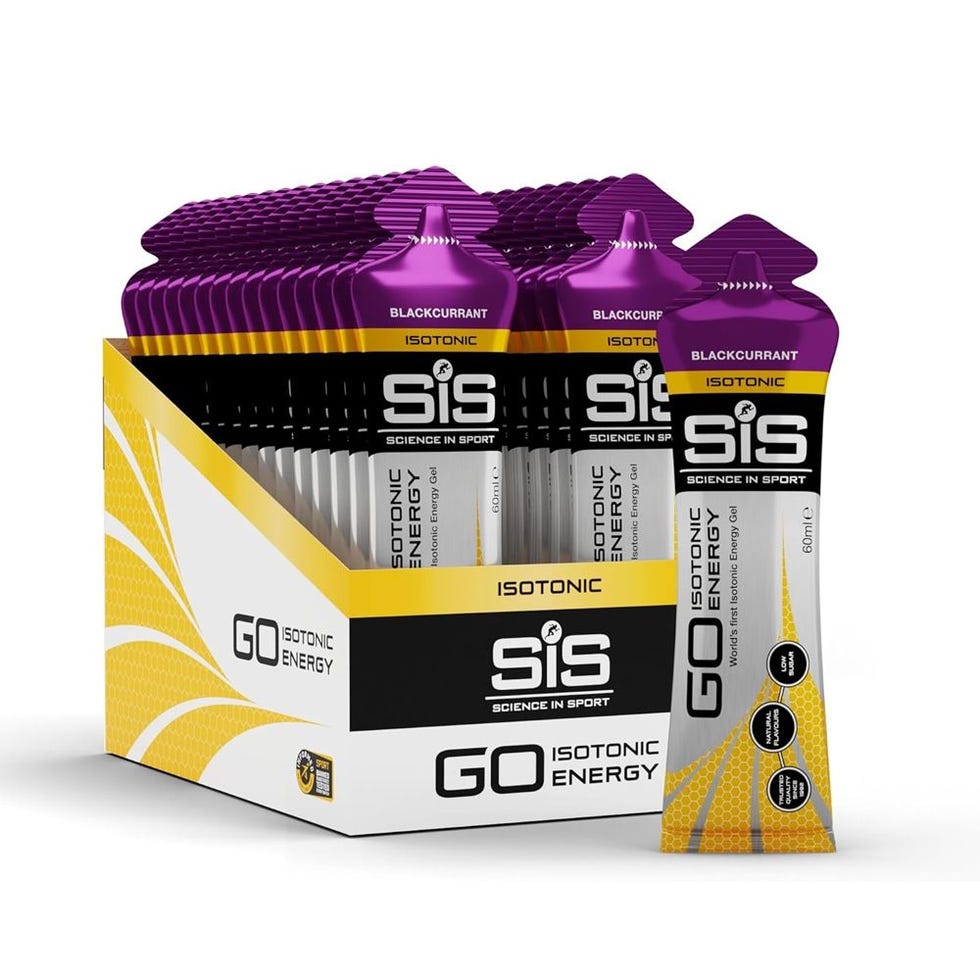 Science in Sport Go Isotonic Gels (30 pack)
