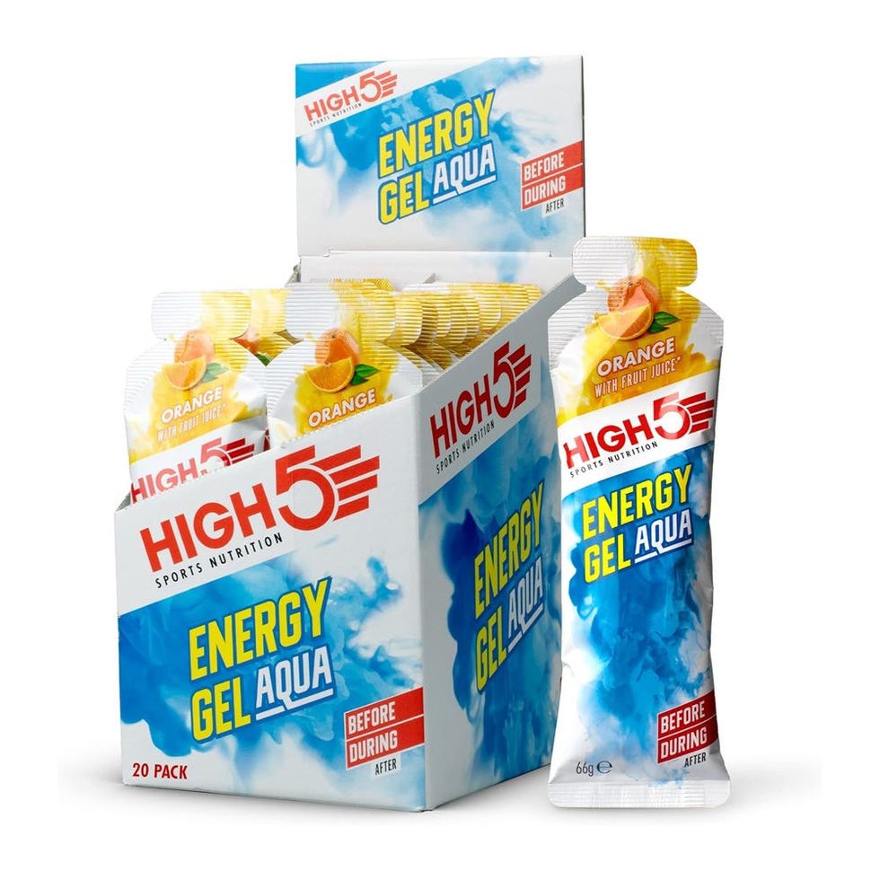 High5 Aqua Running Gels (x20)