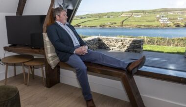 Kerry man’s dream comes through – ‘I built every piece of this myself’