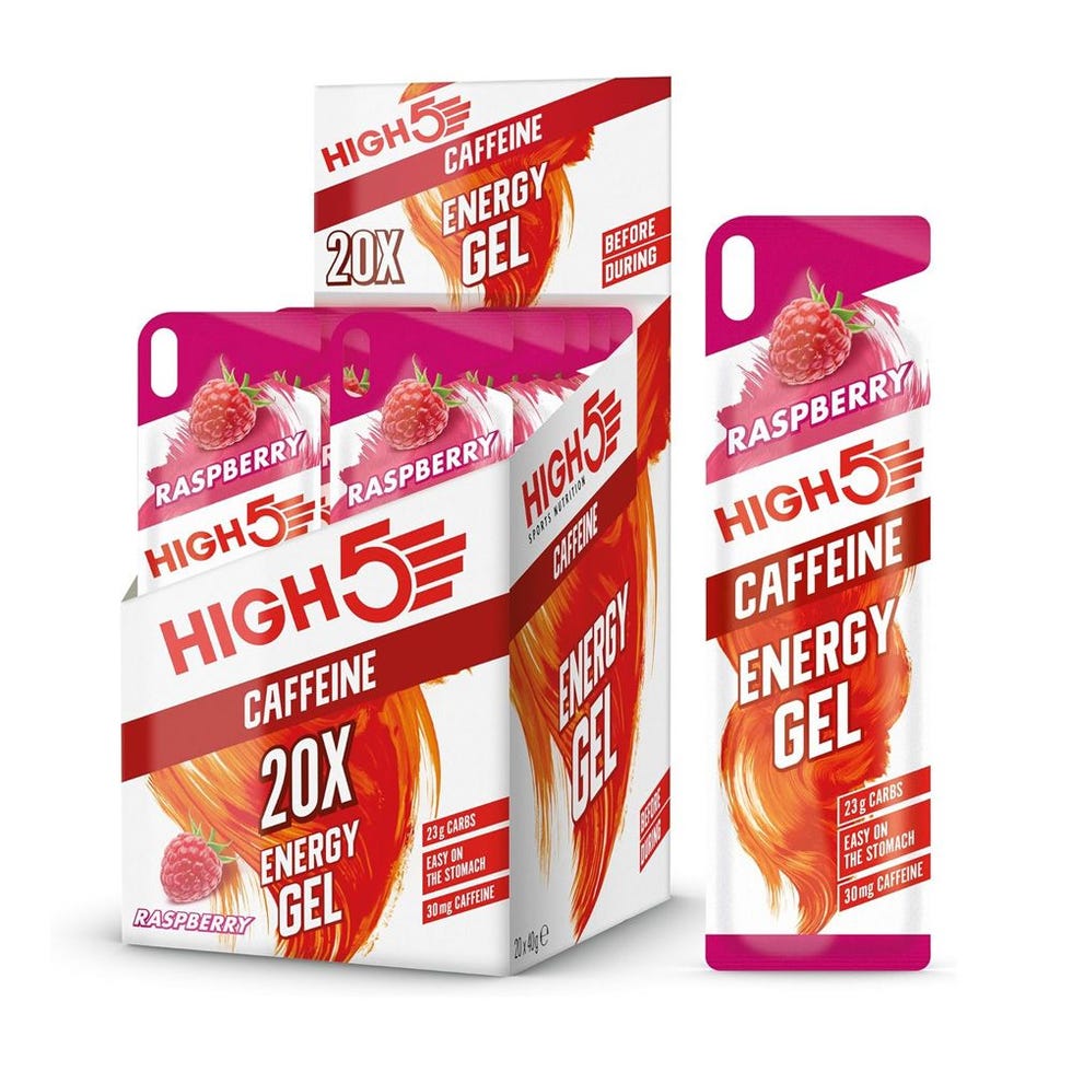 HIGH5 Caffeine Gels (x20)