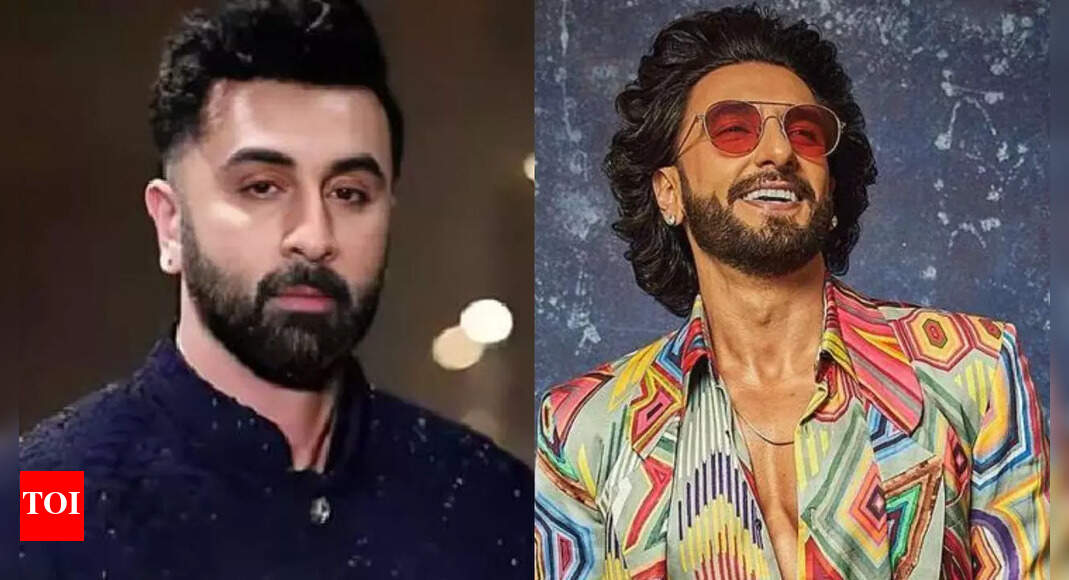 Ranbir Kapoor REPLACES Ranveer Singh in 'Baiju Bawra'? Sanjay Leela Bhansali’s team begins pre-production - Report | Hindi Movie News