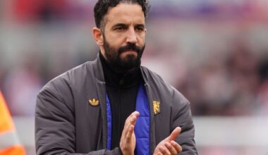Ruben Amorim reportedly close to a decision U-turn that could save Manchester United £12m