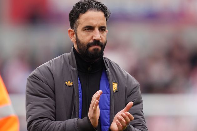 Ruben Amorim reportedly close to a decision U-turn that could save Manchester United £12m
